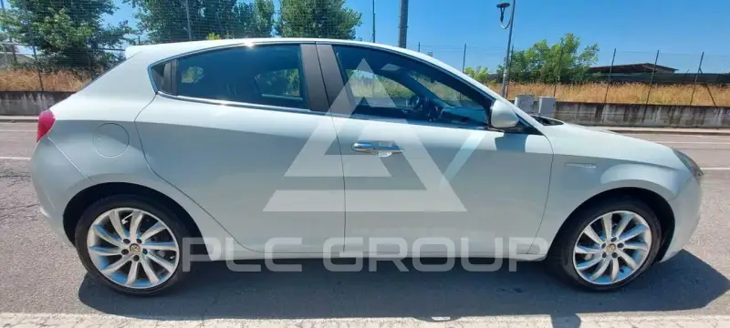 2015 Alfa Romeo Giulia