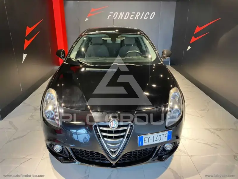 2015 Alfa Romeo Giulia