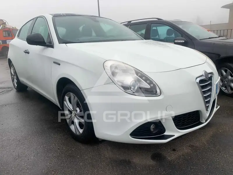2015 Alfa Romeo Giulia