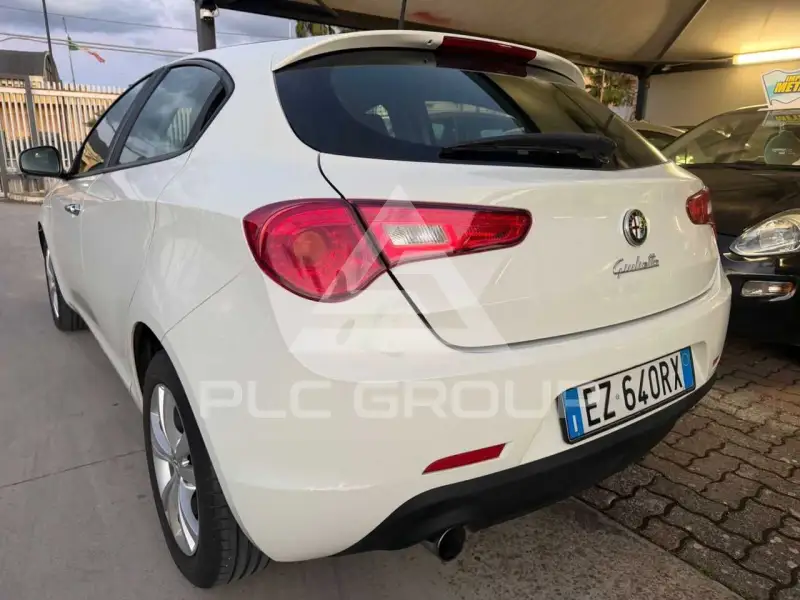2015 Alfa Romeo Giulia