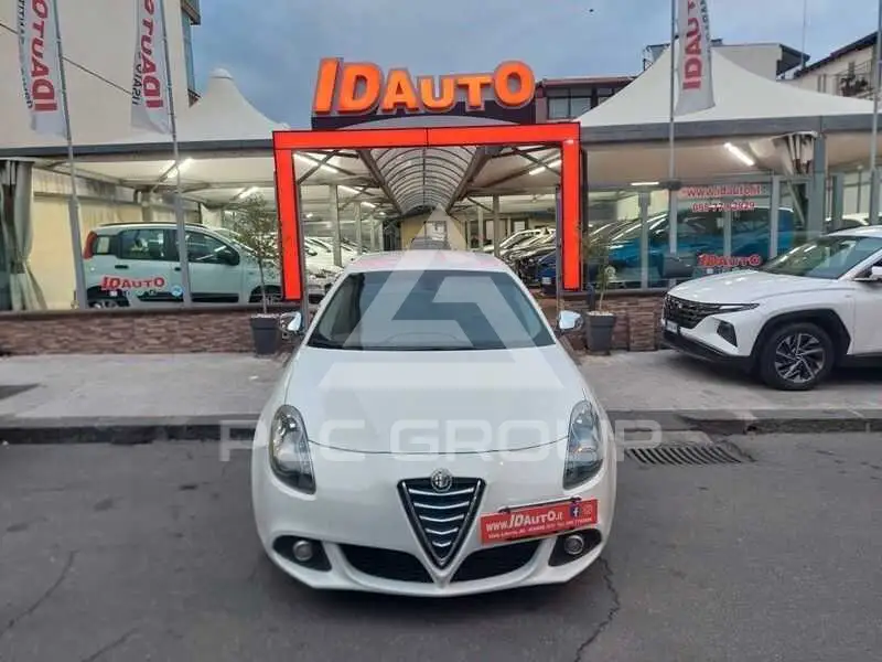 2015 Alfa Romeo Giulia