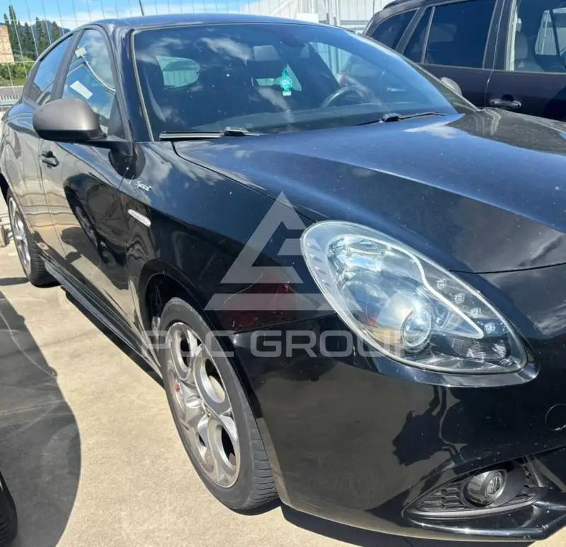 2015 Alfa Romeo Giulia