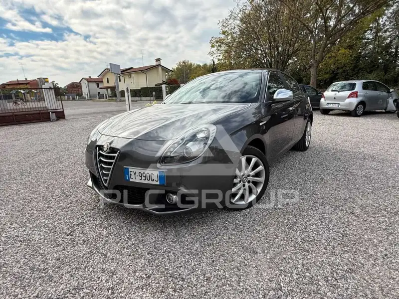 2015 Alfa Romeo Giulia
