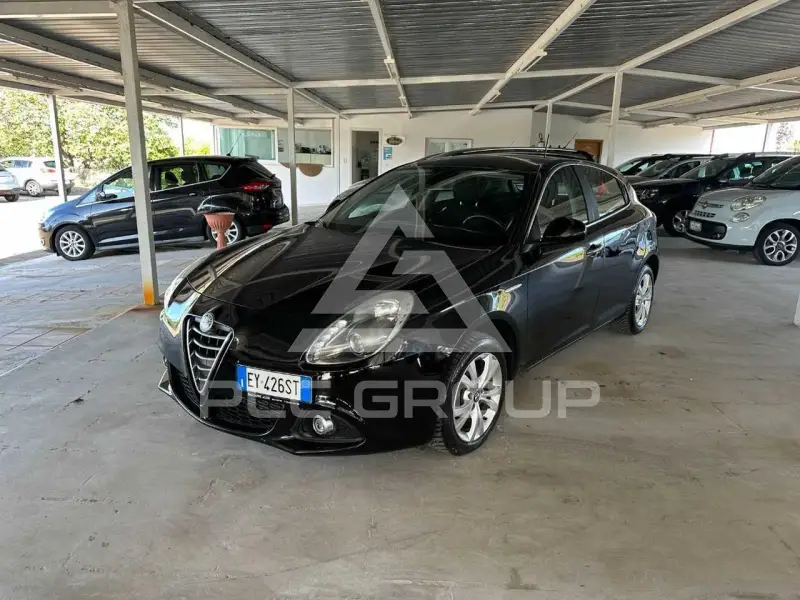 2015 Alfa Romeo Giulia
