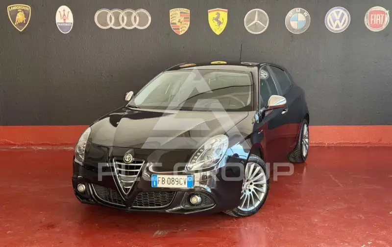 2015 Alfa Romeo Giulia