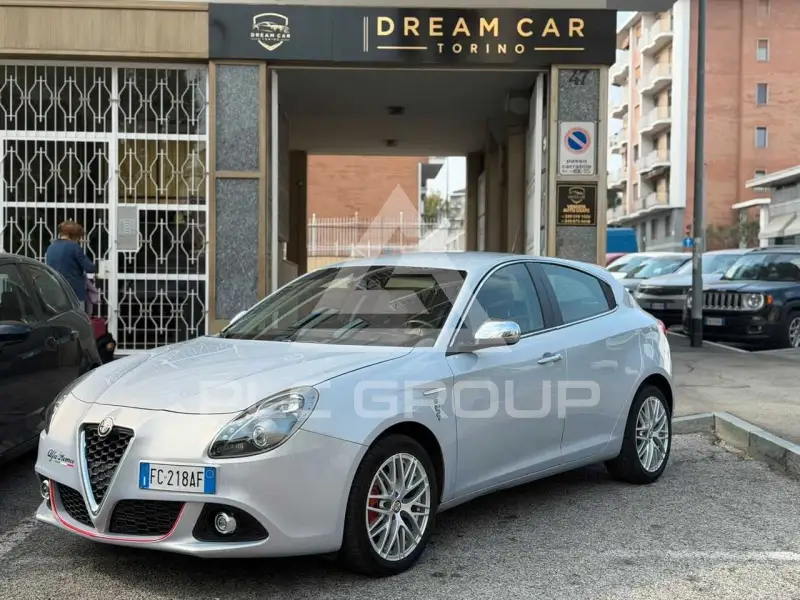 2015 Alfa Romeo Giulia