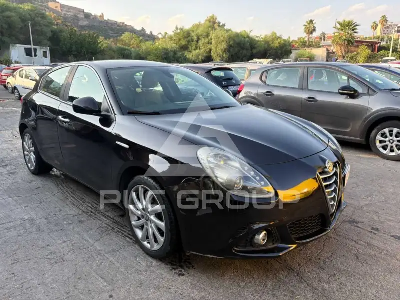 2015 Alfa Romeo Giulia