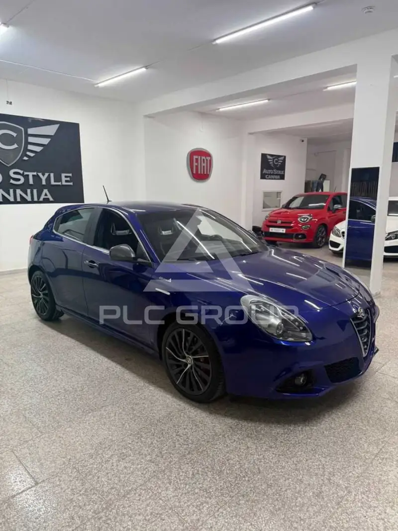 2015 Alfa Romeo Giulia