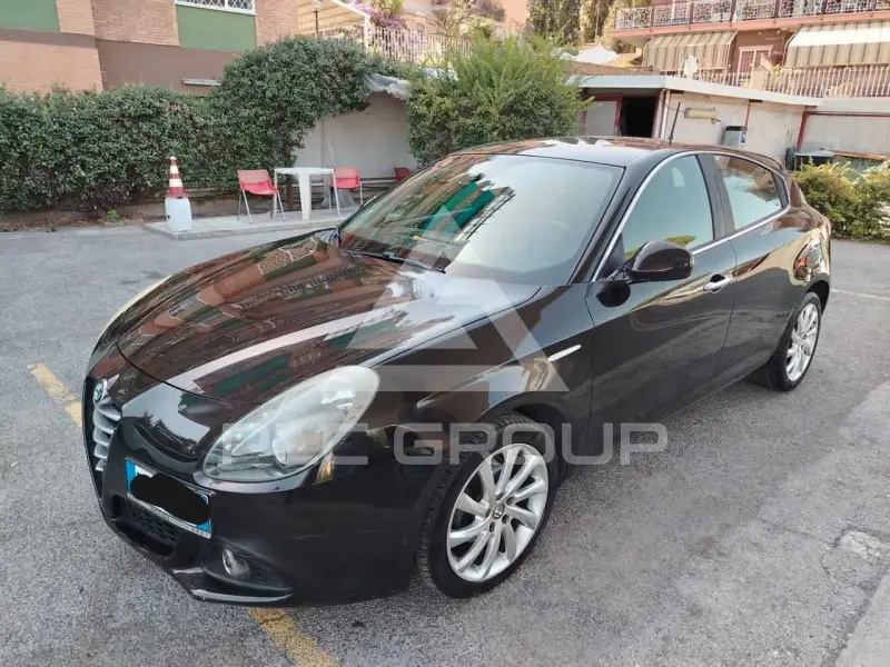 2015 Alfa Romeo Giulia
