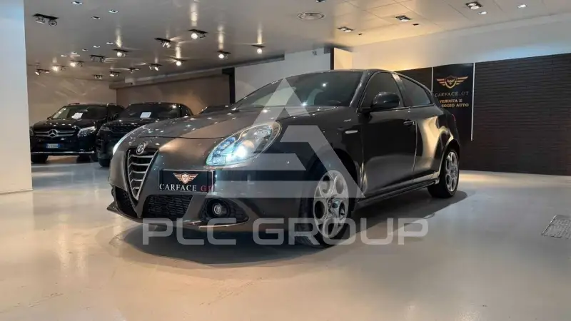 2015 Alfa Romeo Giulia