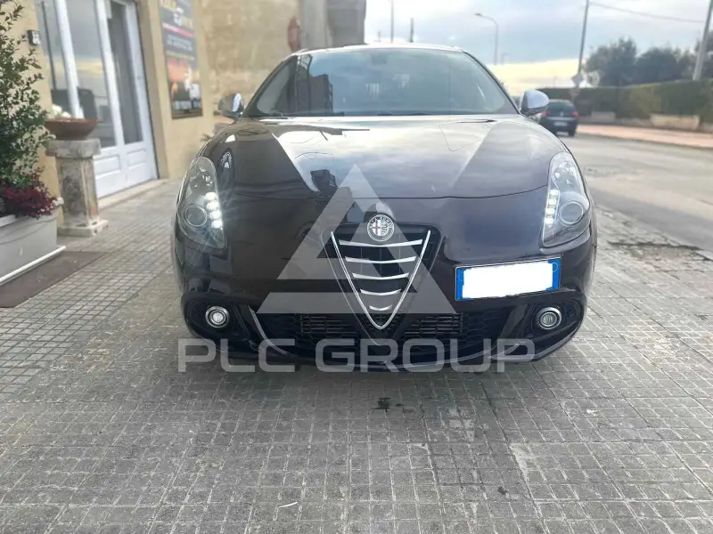 2015 Alfa Romeo Giulia