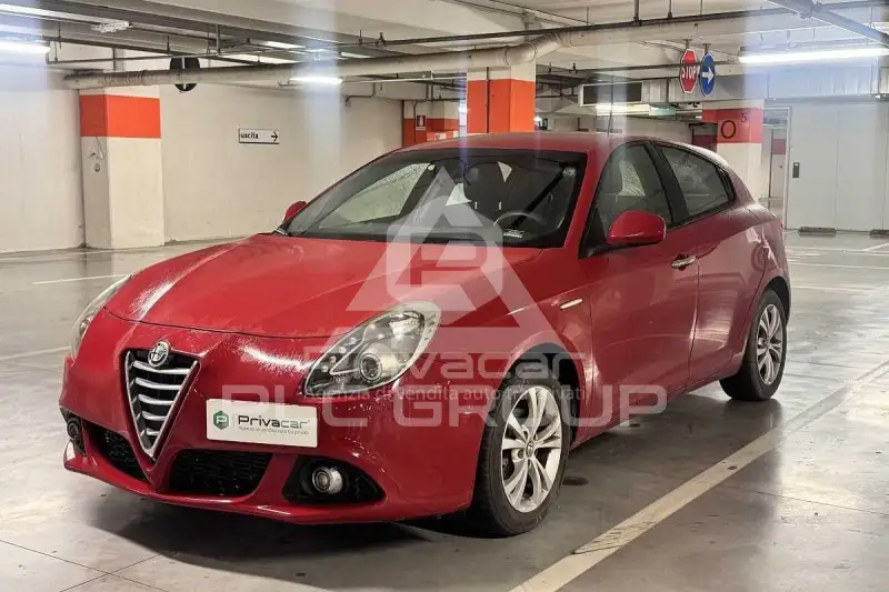 2015 Alfa Romeo Giulia
