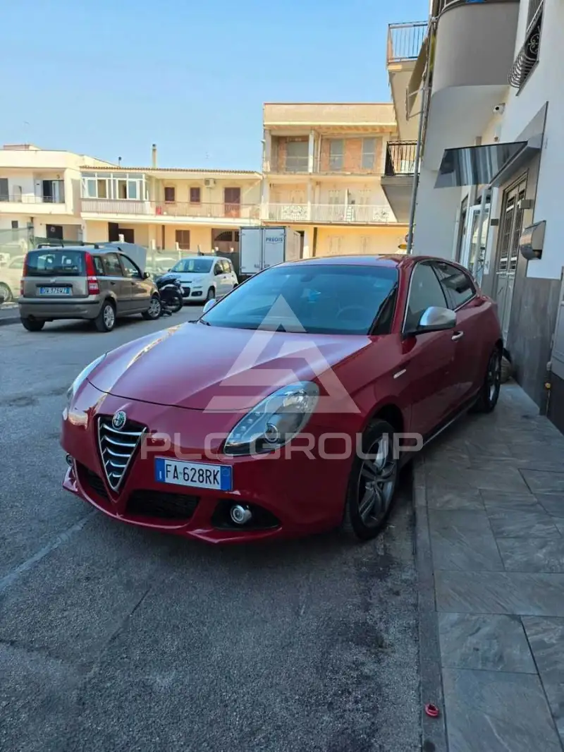 2015 Alfa Romeo Giulia