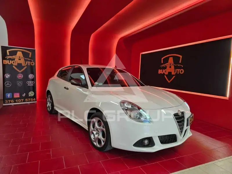 2015 Alfa Romeo Giulia