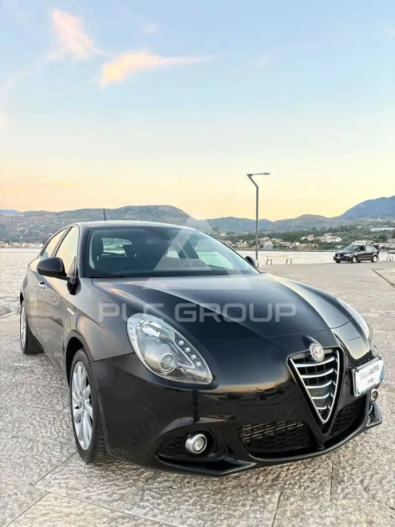 2015 Alfa Romeo Giulia