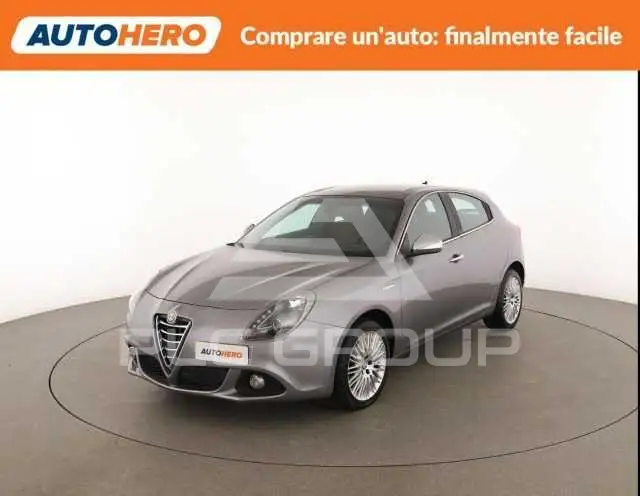 2015 Alfa Romeo Giulia