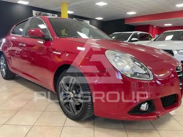 2015 Alfa Romeo Giulia