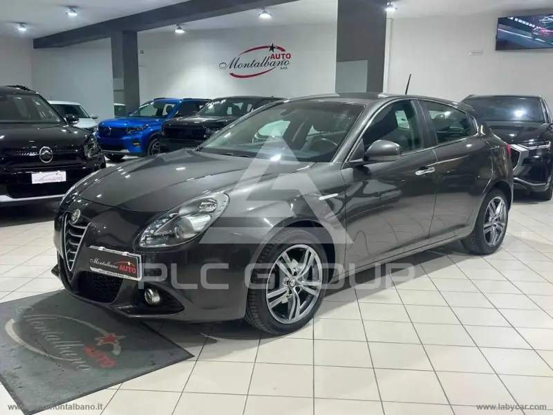 2015 Alfa Romeo Giulia