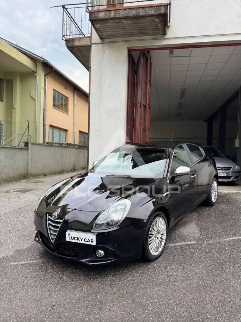 2015 Alfa Romeo Giulia