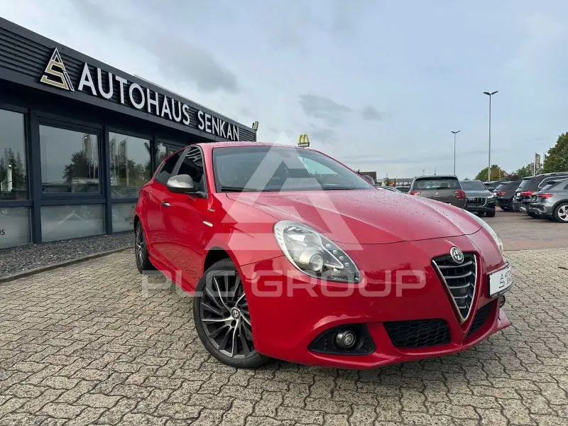 2015 Alfa Romeo Giulia