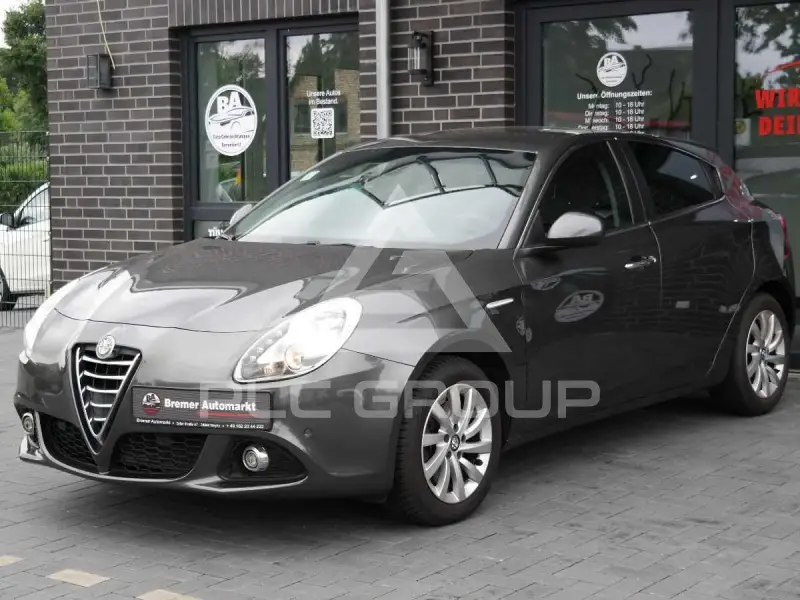 2015 Alfa Romeo Giulia