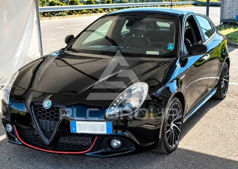 2015 Alfa Romeo Giulia