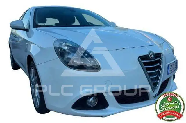 2015 Alfa Romeo Giulia