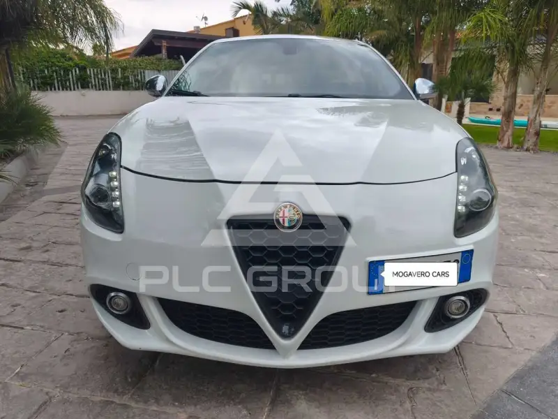 2015 Alfa Romeo Giulia