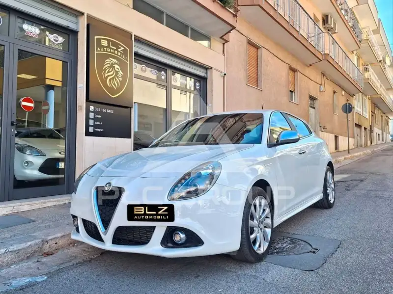 2015 Alfa Romeo Giulia