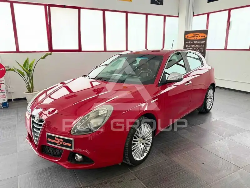 2015 Alfa Romeo Giulia