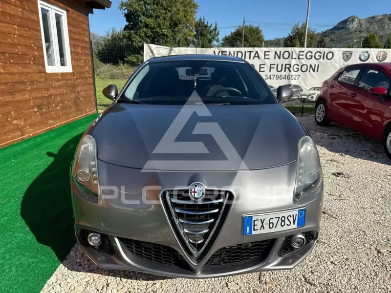 2015 Alfa Romeo Giulia