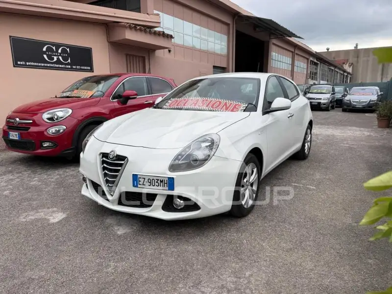 2015 Alfa Romeo Giulia