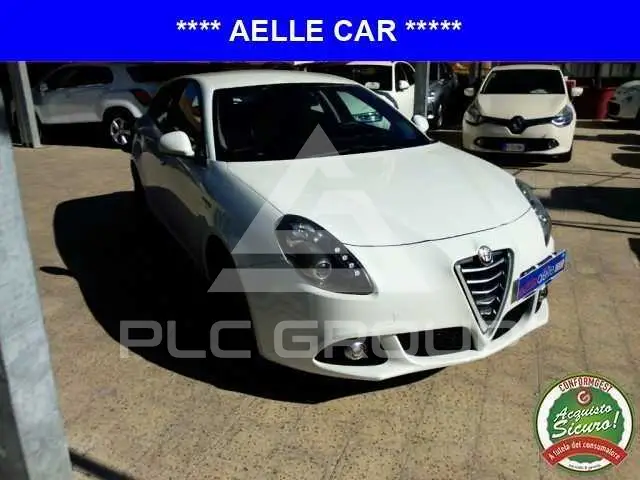 2015 Alfa Romeo Giulia