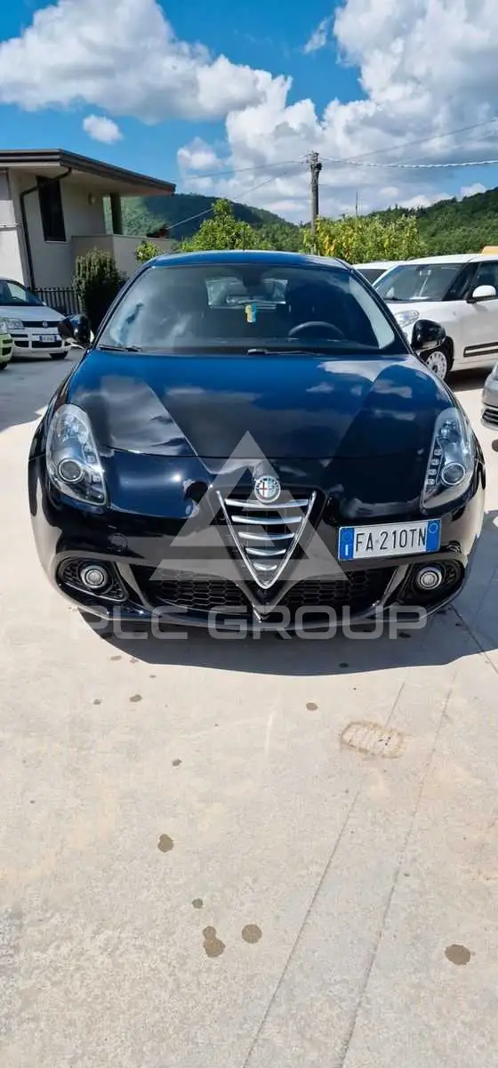 2015 Alfa Romeo Giulia