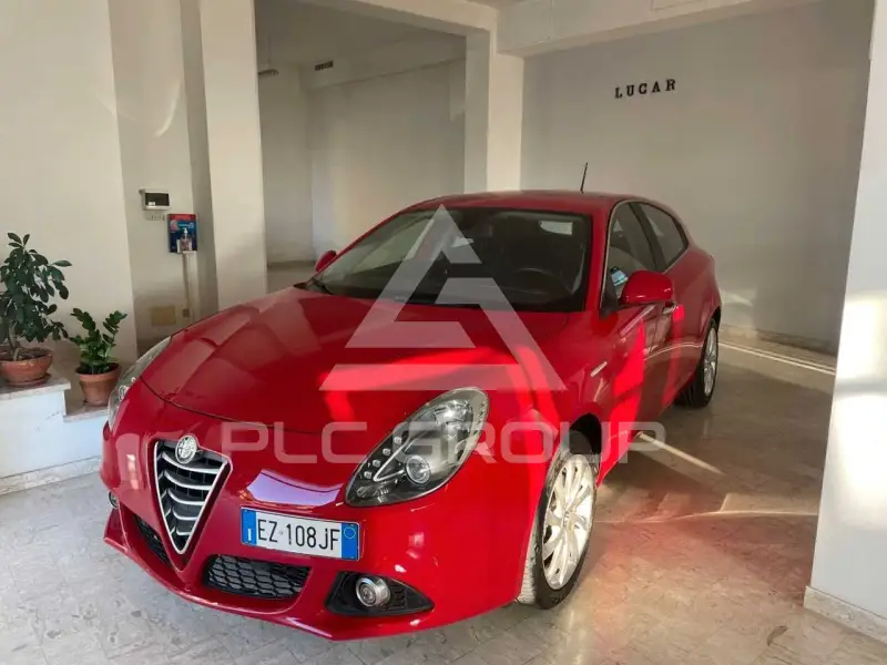 2015 Alfa Romeo Giulia
