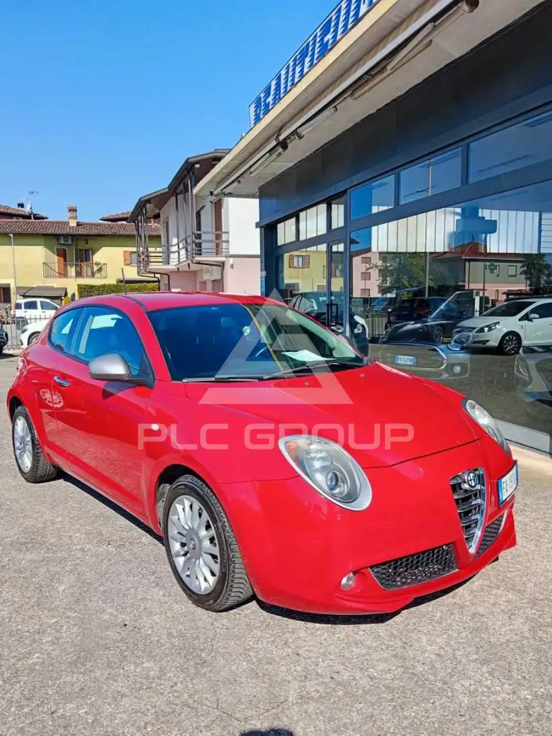 2015 Alfa Romeo Mito