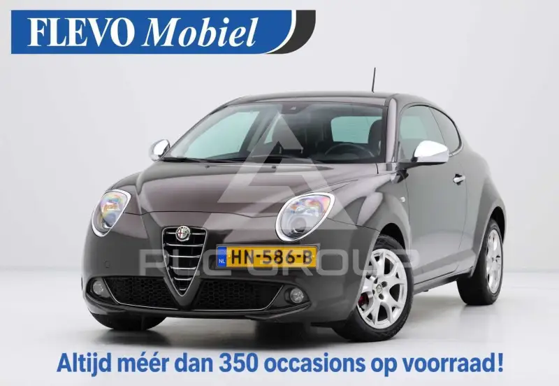 2015 Alfa Romeo Mito