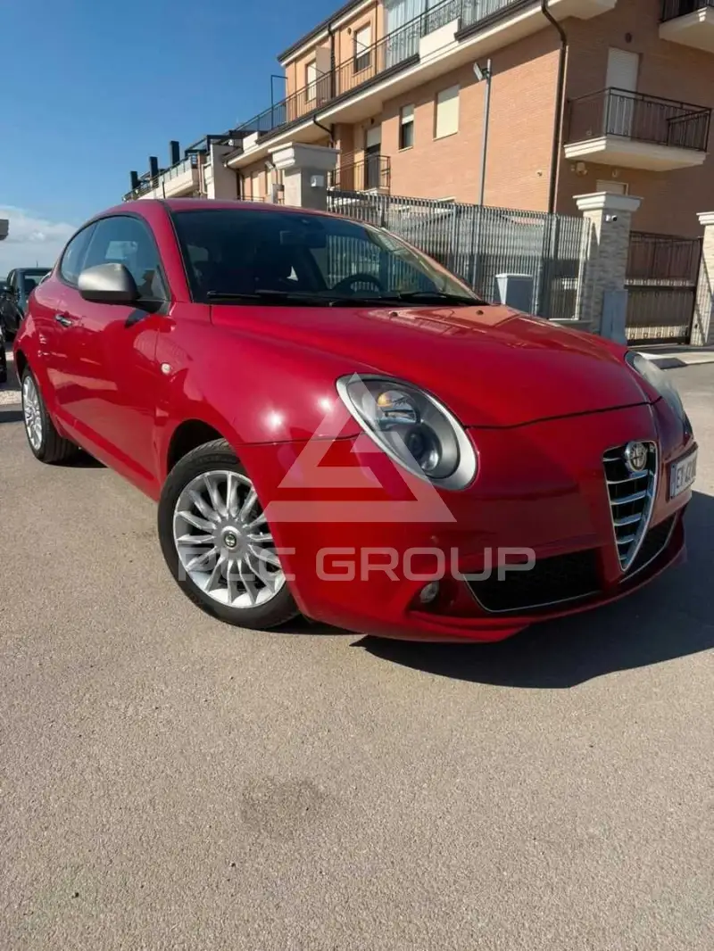 2015 Alfa Romeo Mito