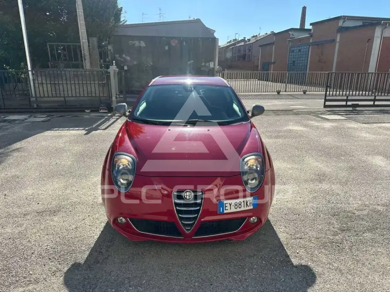 2015 Alfa Romeo Mito