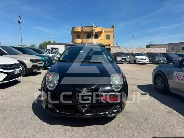 2015 Alfa Romeo Mito