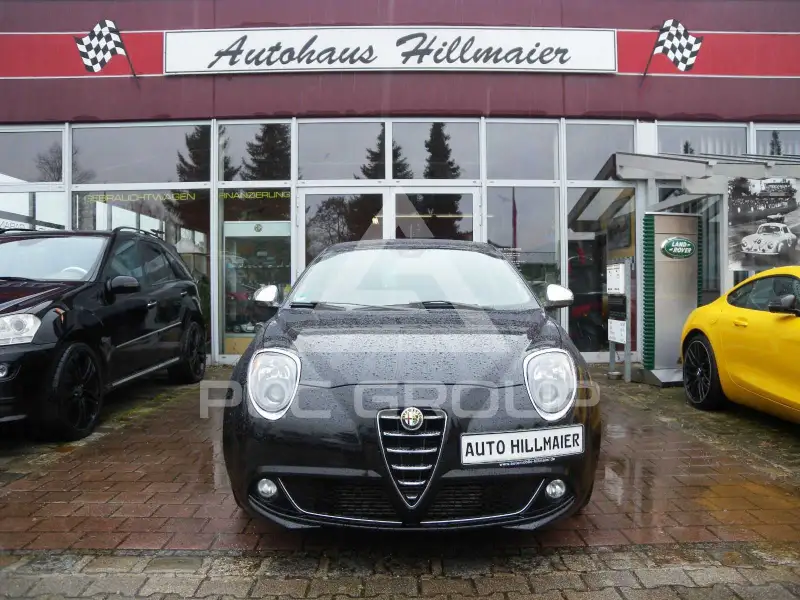 2015 Alfa Romeo Mito