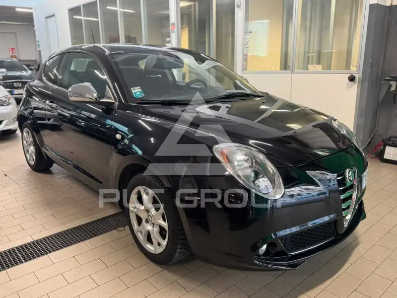 2015 Alfa Romeo Mito