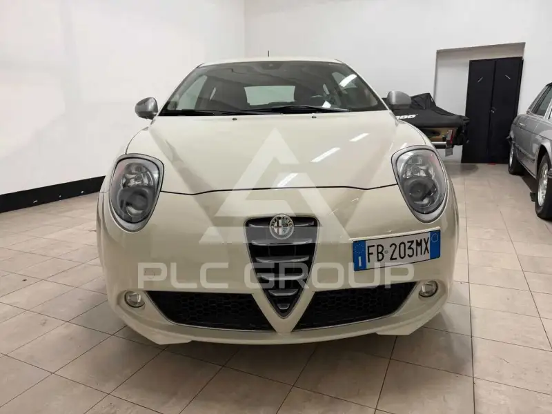 2015 Alfa Romeo Mito