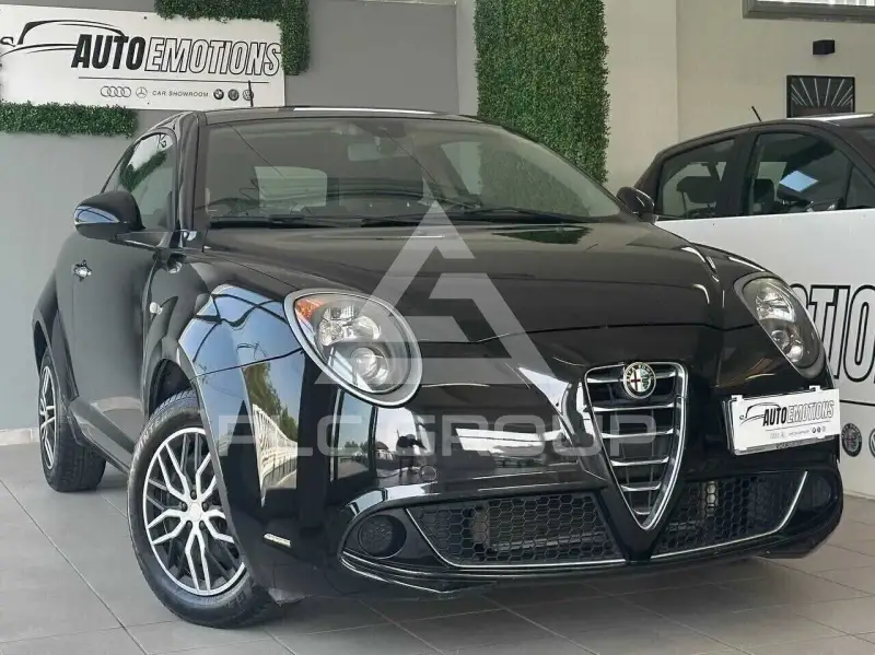 2015 Alfa Romeo Mito