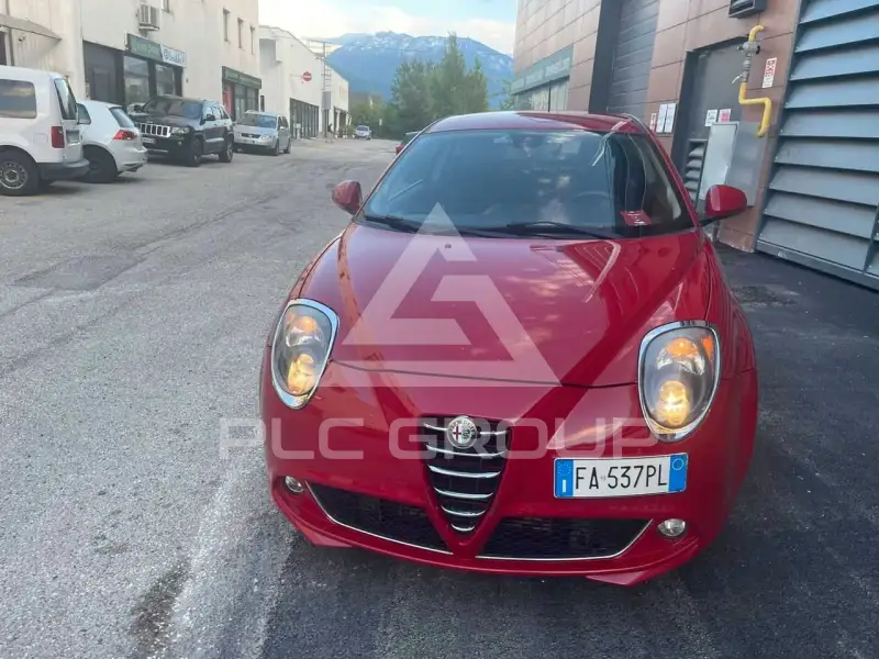 2015 Alfa Romeo Mito