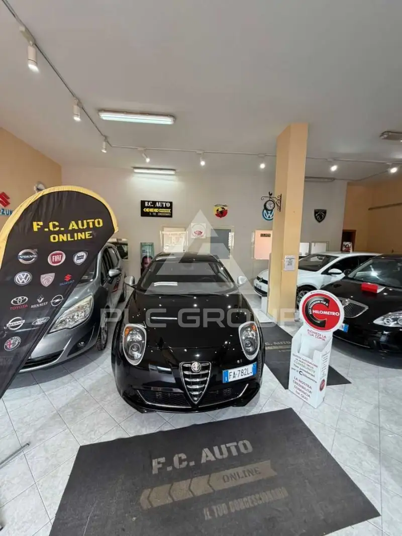 2015 Alfa Romeo Mito