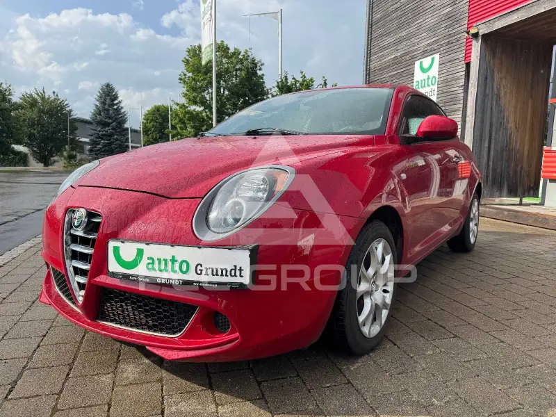2015 Alfa Romeo Mito