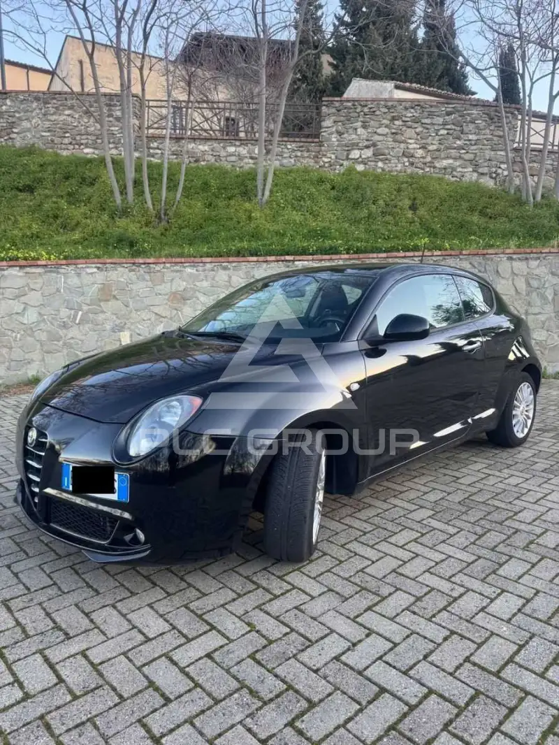 2015 Alfa Romeo Mito