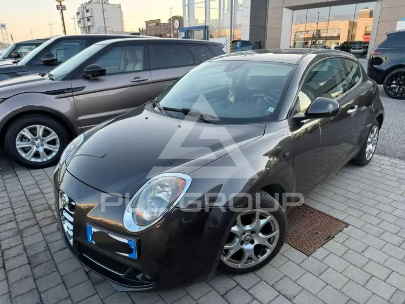 2015 Alfa Romeo Mito