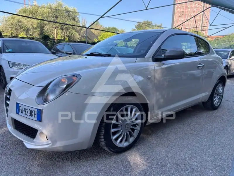 2015 Alfa Romeo Mito